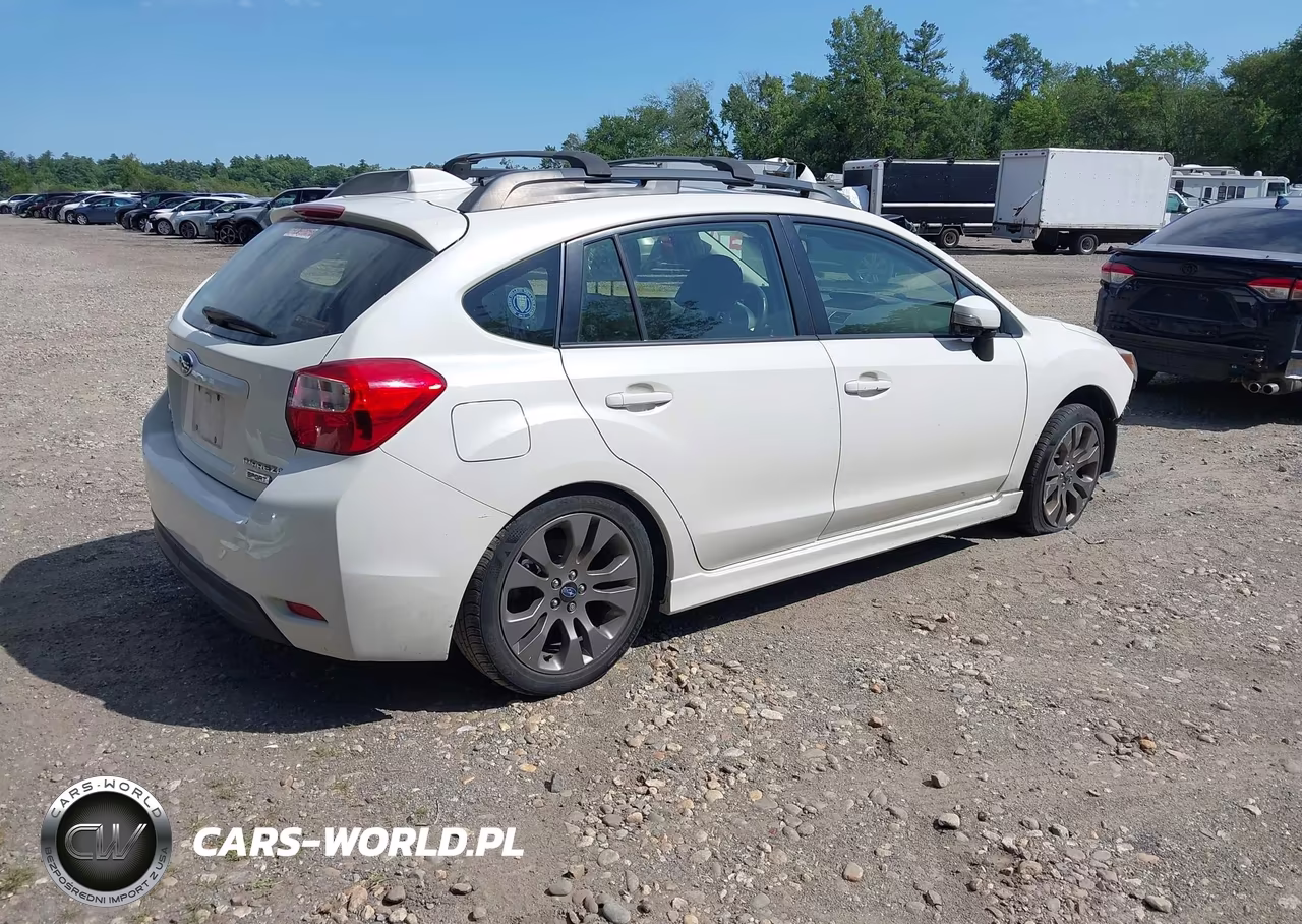 2016 Subaru Impreza 2.0I Sport Premium VIN:JF1GPAS60G8200931 - 4