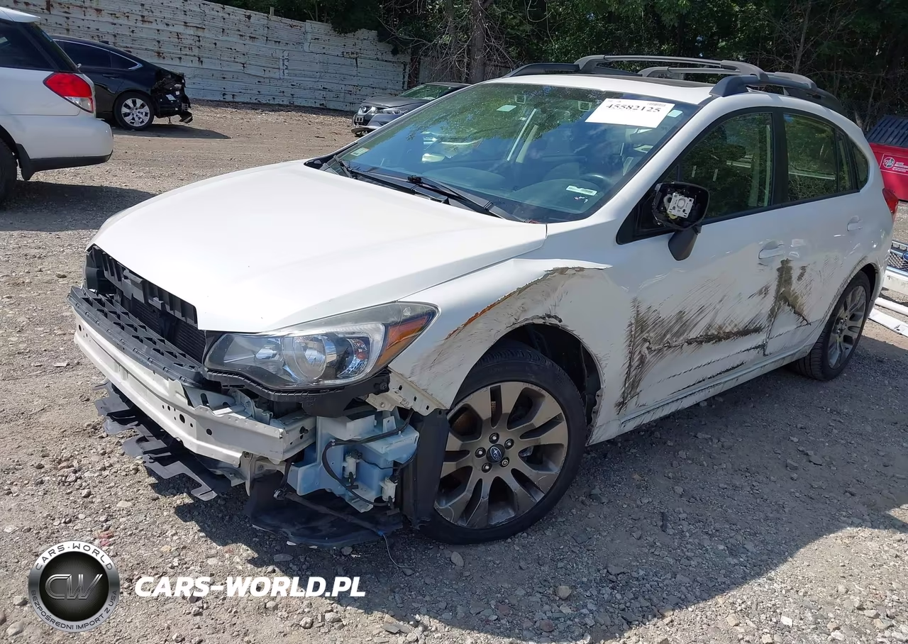 2016 Subaru Impreza 2.0I Sport Premium VIN:JF1GPAS60G8200931 - 6