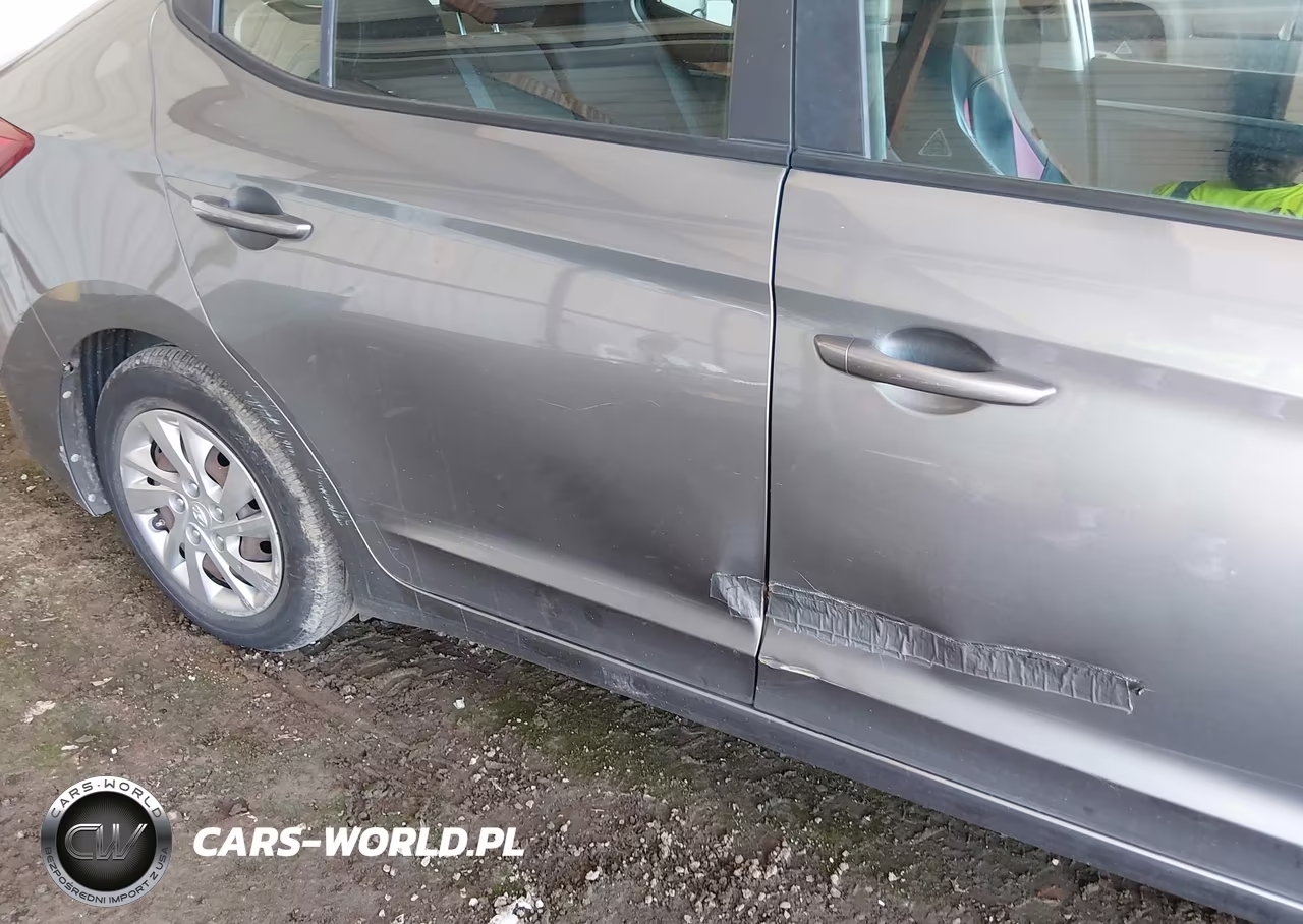 2018 Hyundai Elantra Se VIN:KMHD74LF1JU596391 - 12