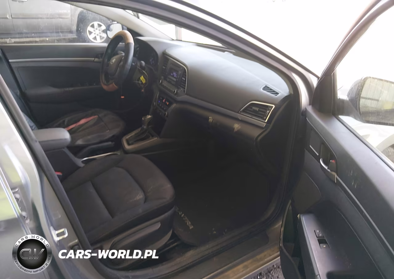 2018 Hyundai Elantra Se VIN:KMHD74LF1JU596391 - 5