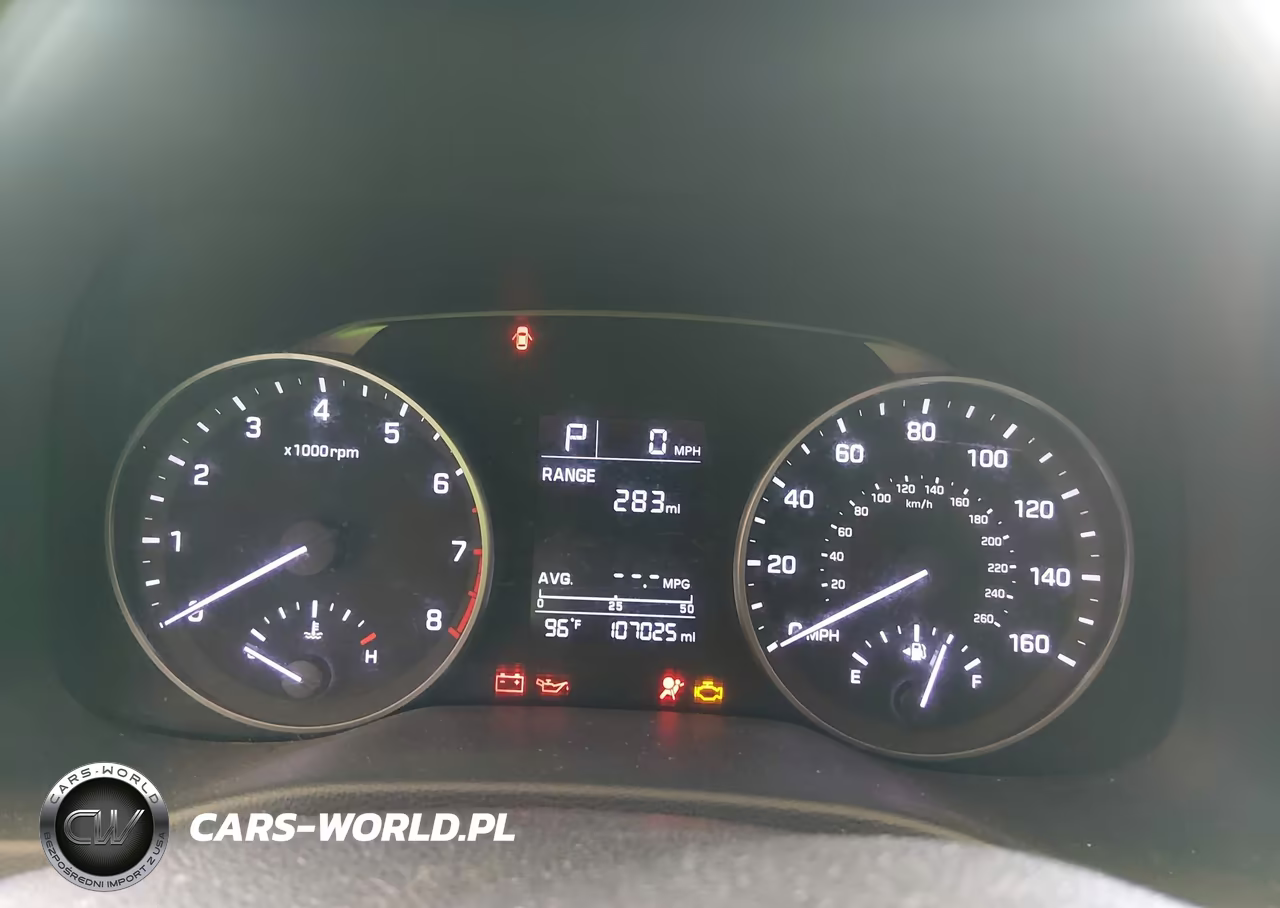 2018 Hyundai Elantra Se VIN:KMHD74LF1JU596391 - 7