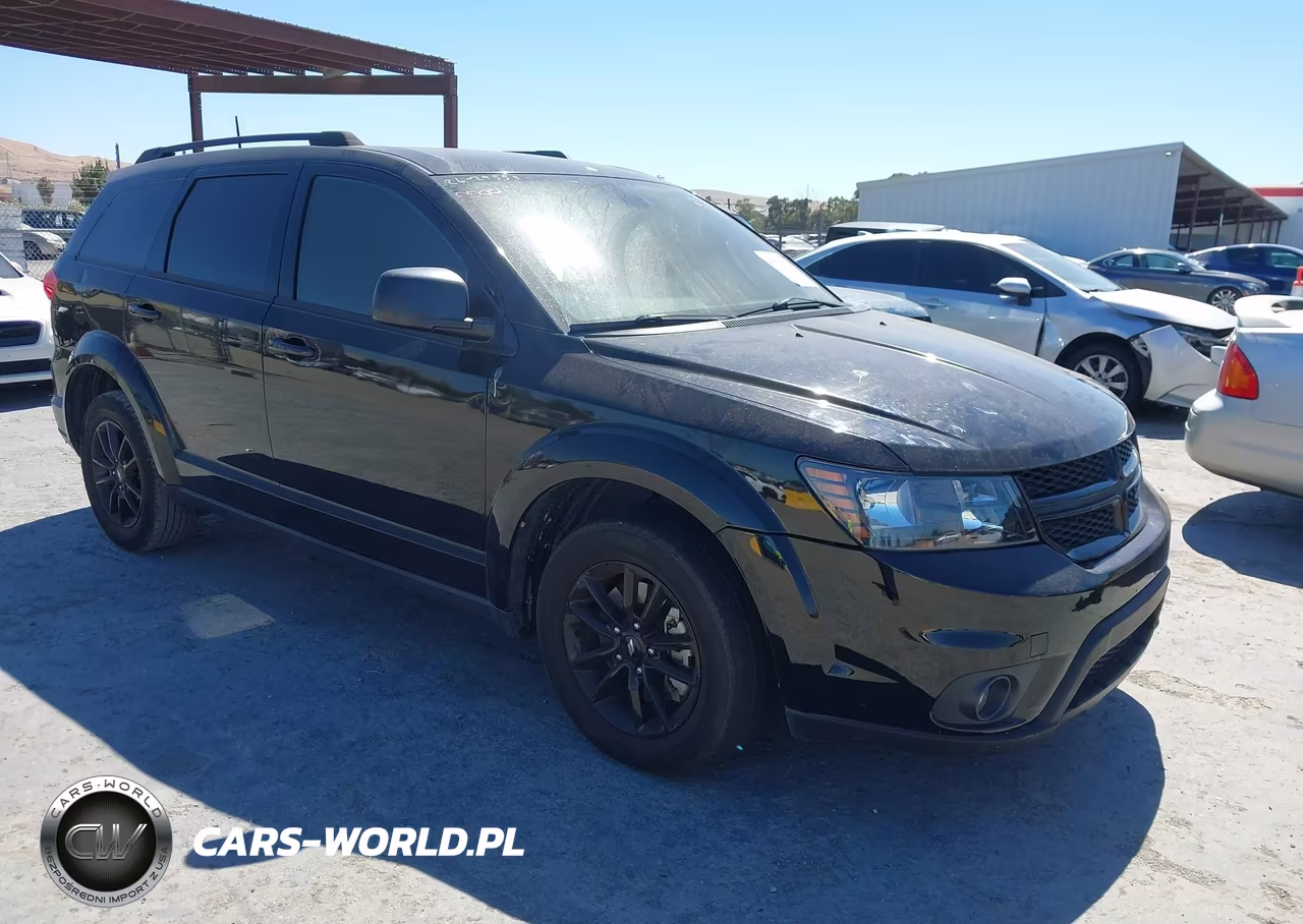 2019 Dodge Journey Se – zdjęcie 1 z 19