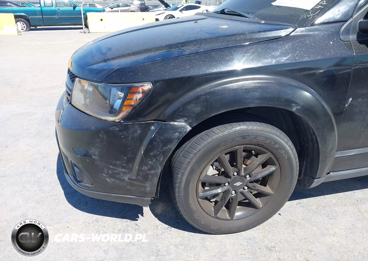 2019 Dodge Journey Se VIN:3C4PDCBG6KT845830 - 11