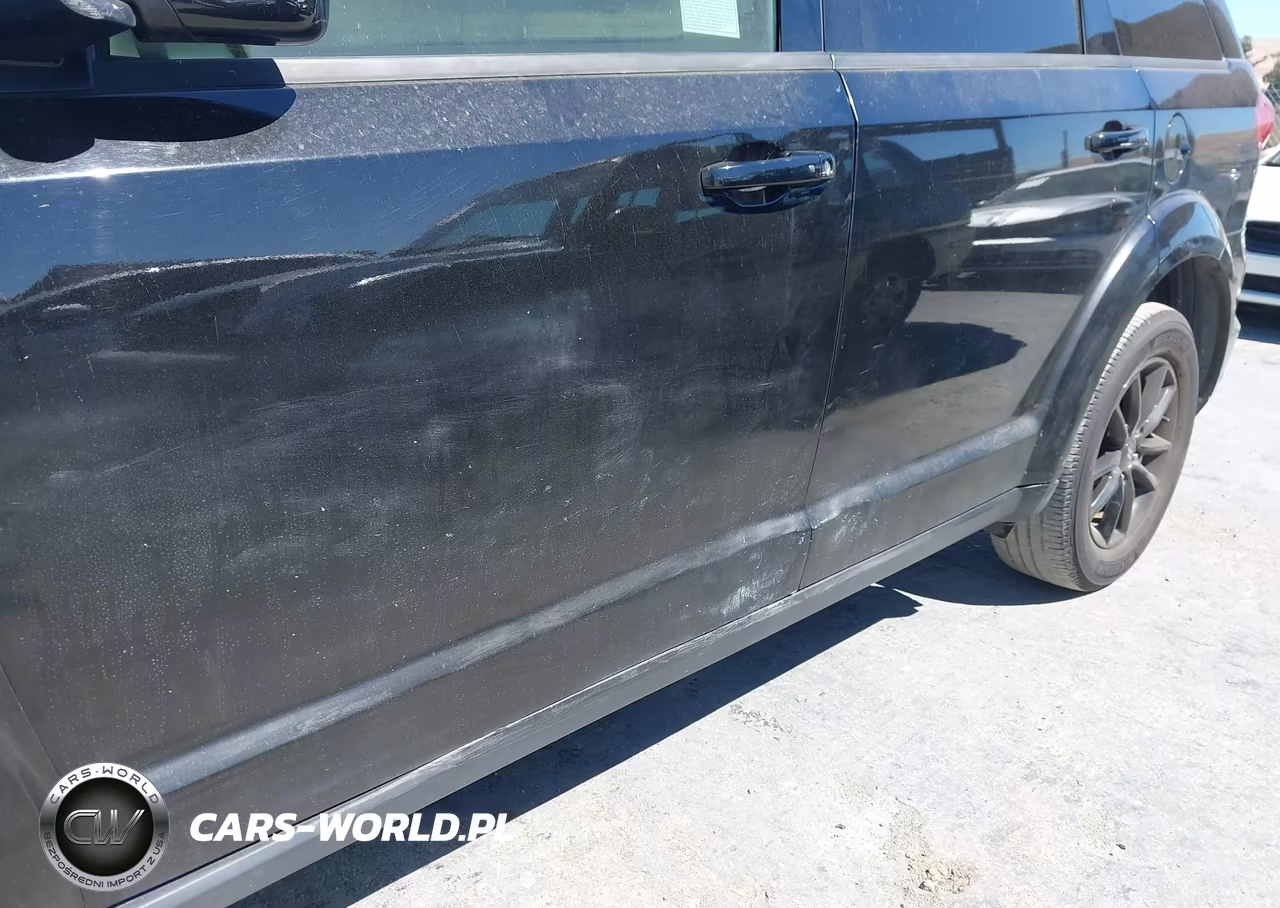 2019 Dodge Journey Se VIN:3C4PDCBG6KT845830 - 12