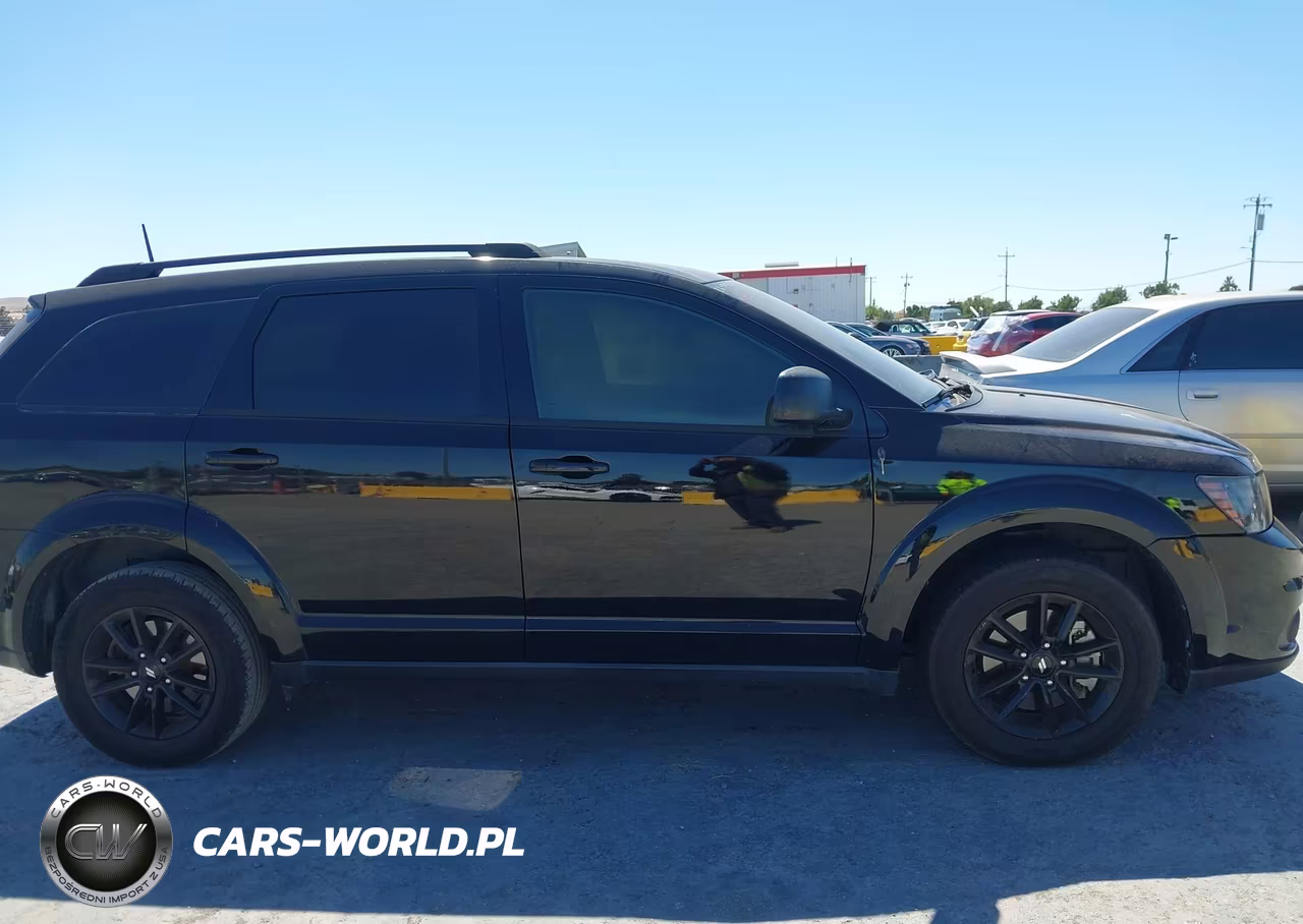 2019 Dodge Journey Se VIN:3C4PDCBG6KT845830 - 16