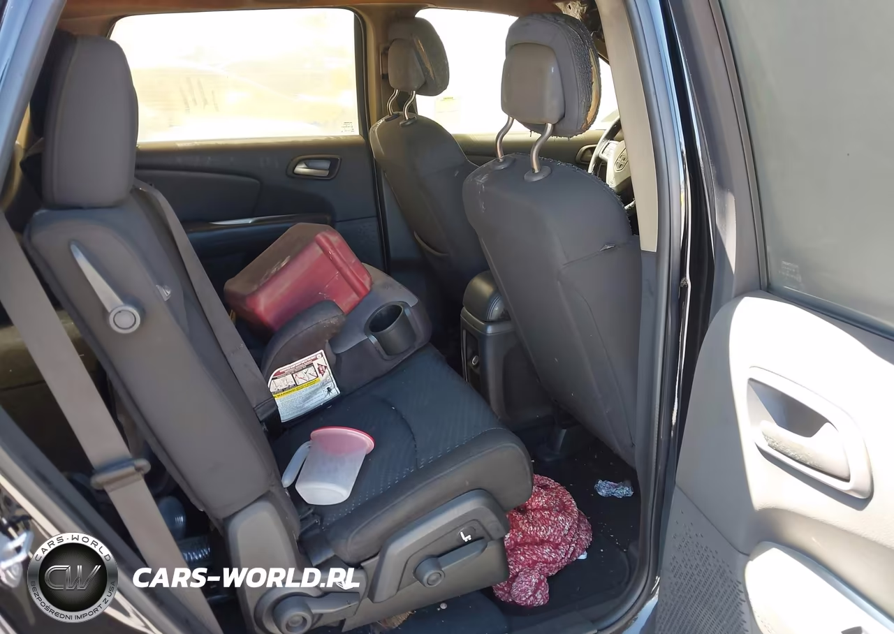 2019 Dodge Journey Se VIN:3C4PDCBG6KT845830 - 8