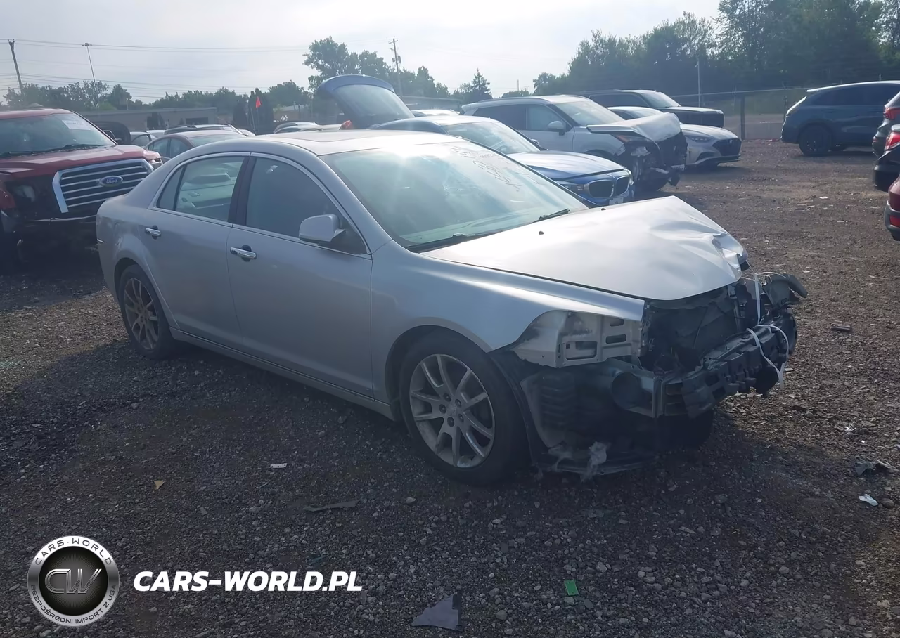 2009 Chevrolet Malibu Ltz