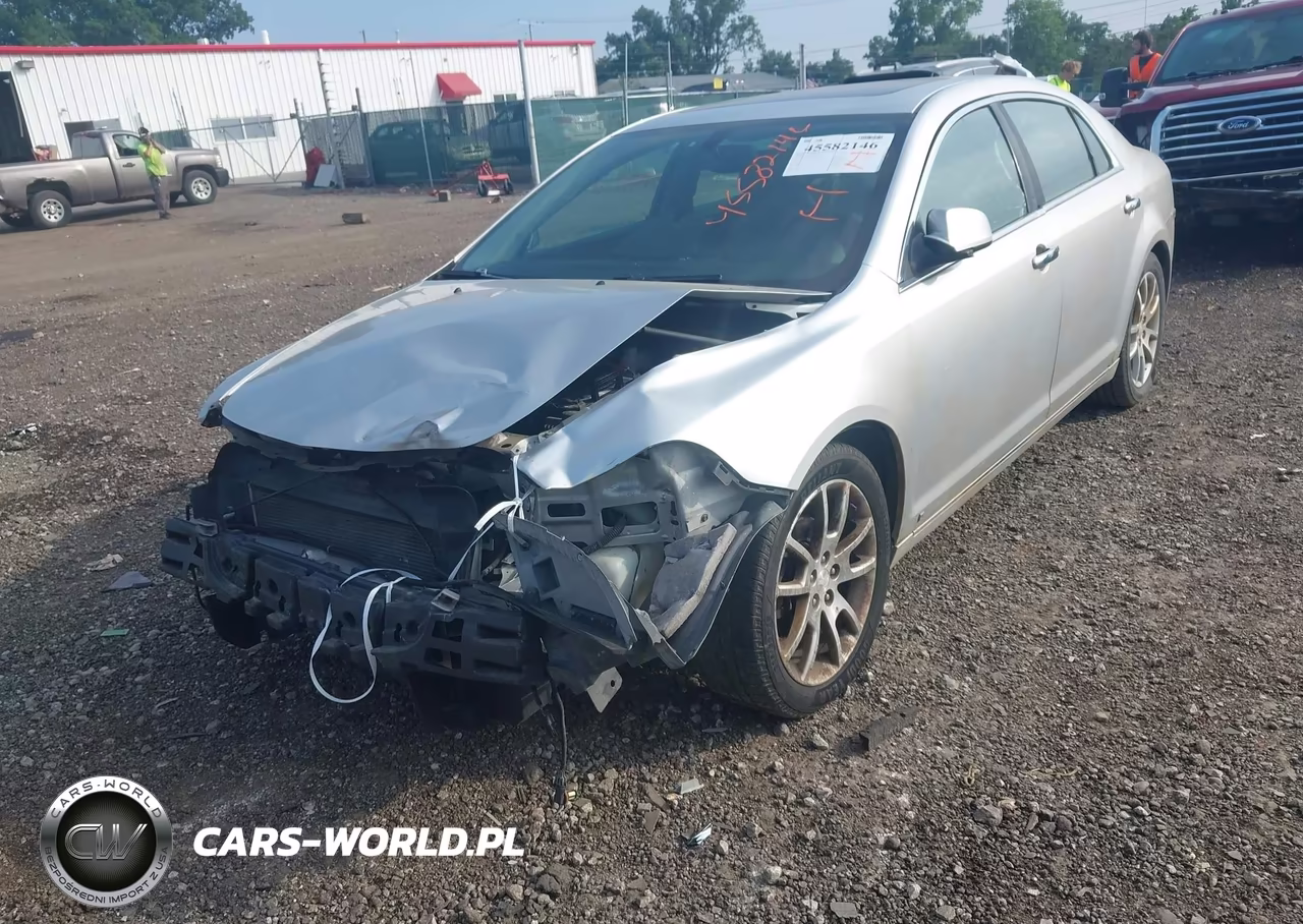 2009 Chevrolet Malibu Ltz VIN:1G1ZK57B39F249644 - 13