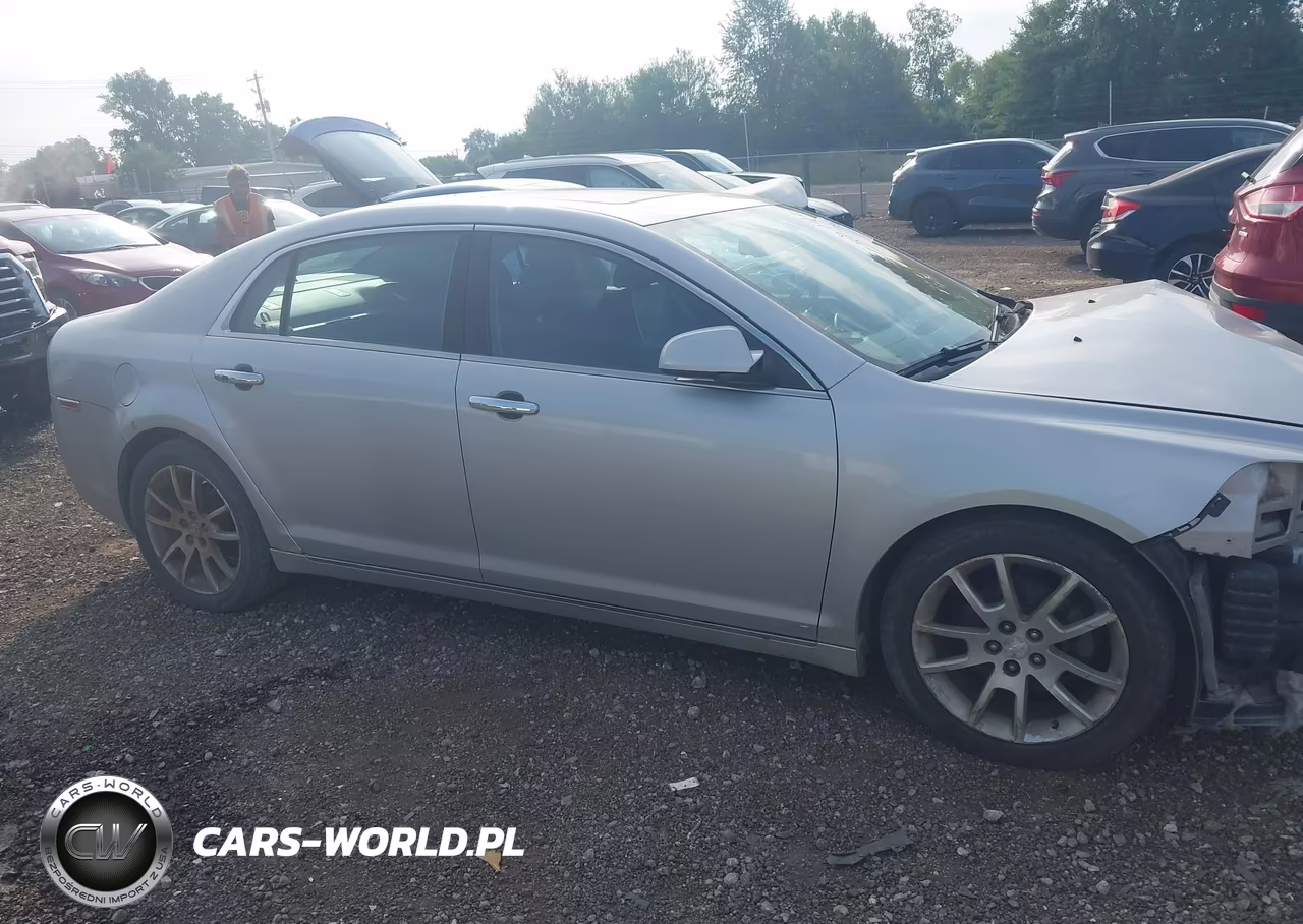 2009 Chevrolet Malibu Ltz VIN:1G1ZK57B39F249644 - 14