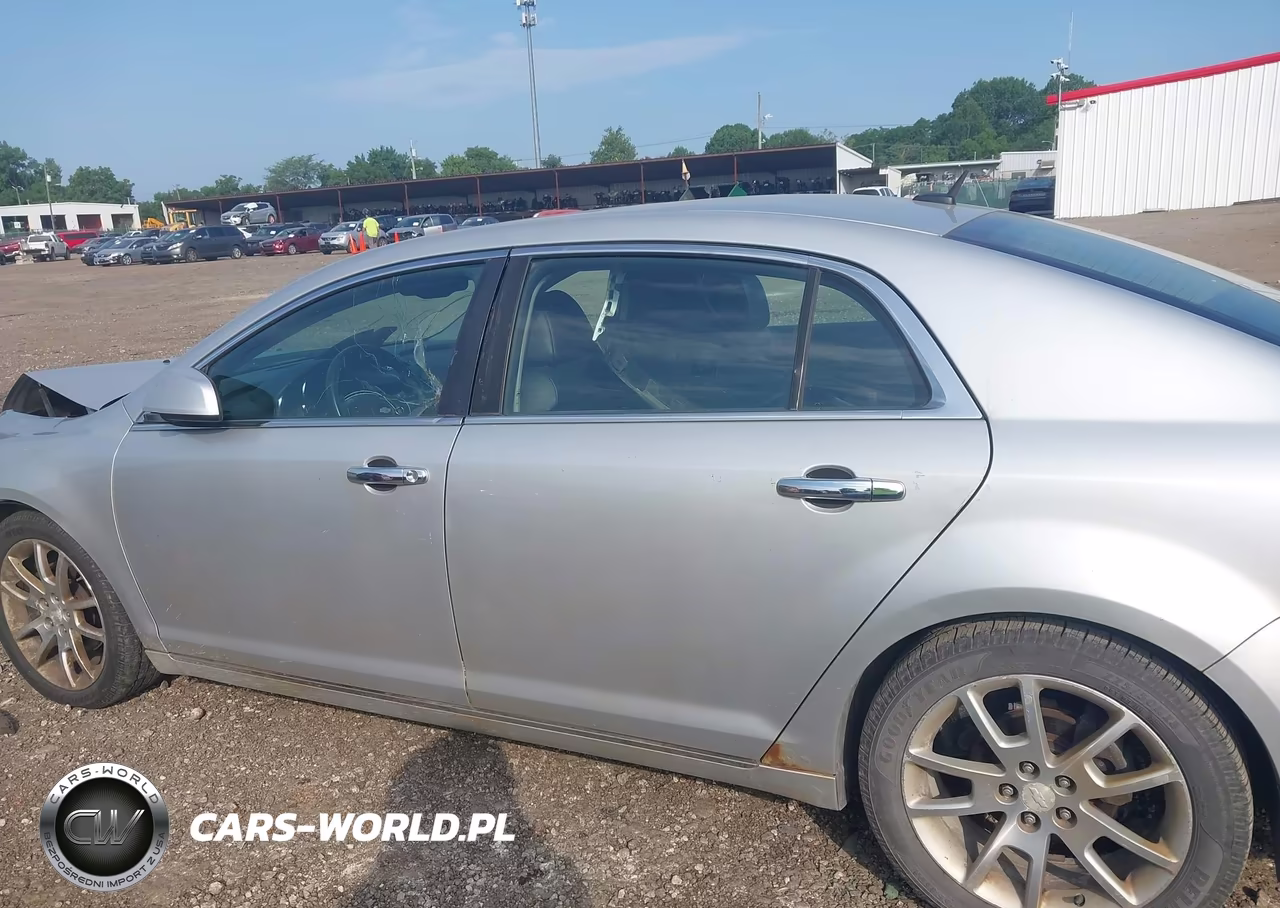 2009 Chevrolet Malibu Ltz VIN:1G1ZK57B39F249644 - 15