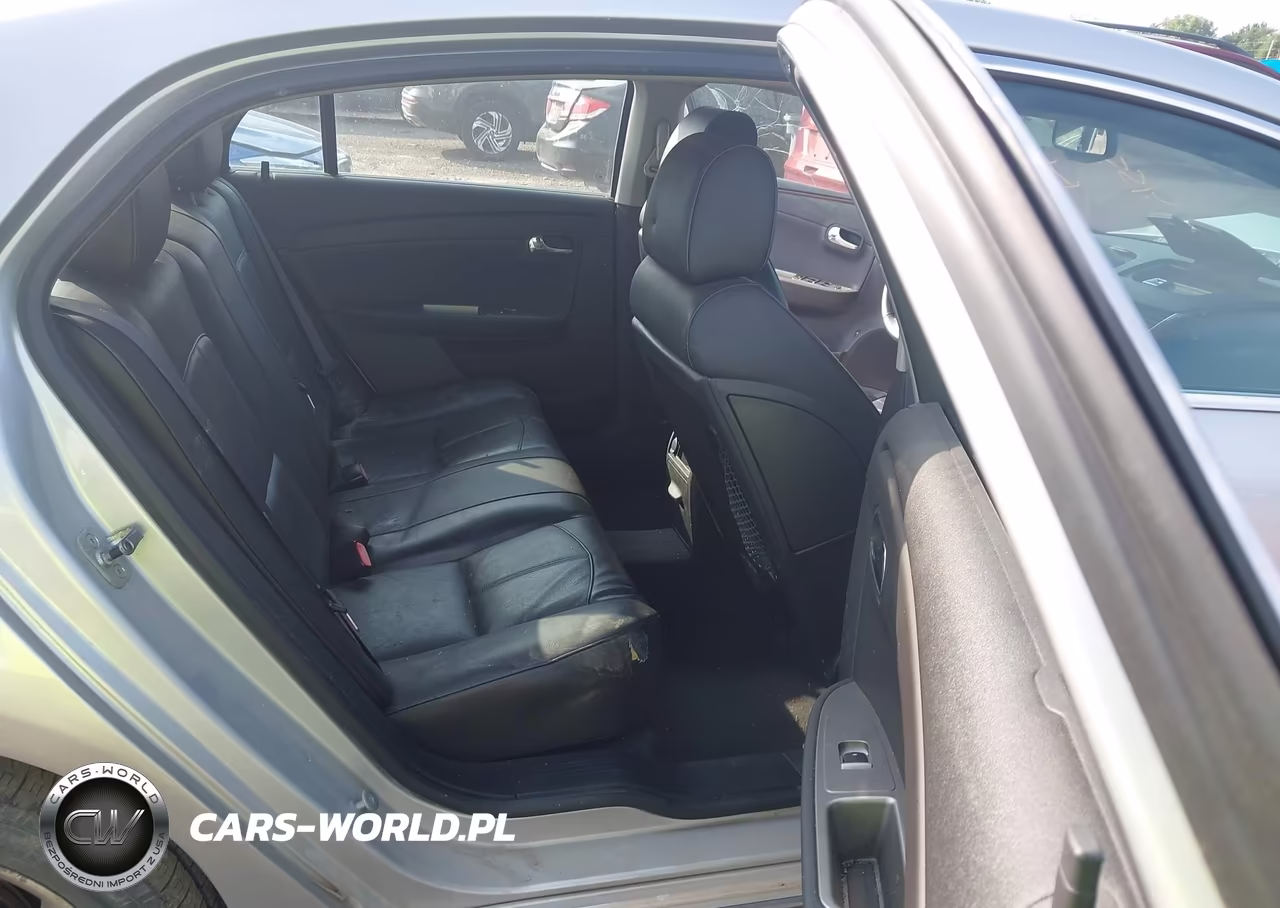 2009 Chevrolet Malibu Ltz VIN:1G1ZK57B39F249644 - 8