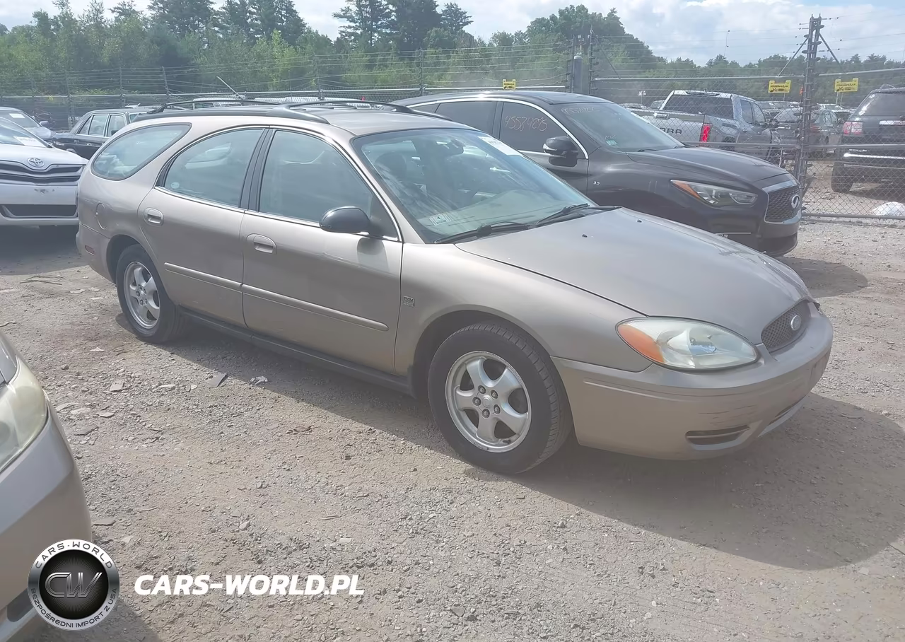 2004 Ford Taurus Se