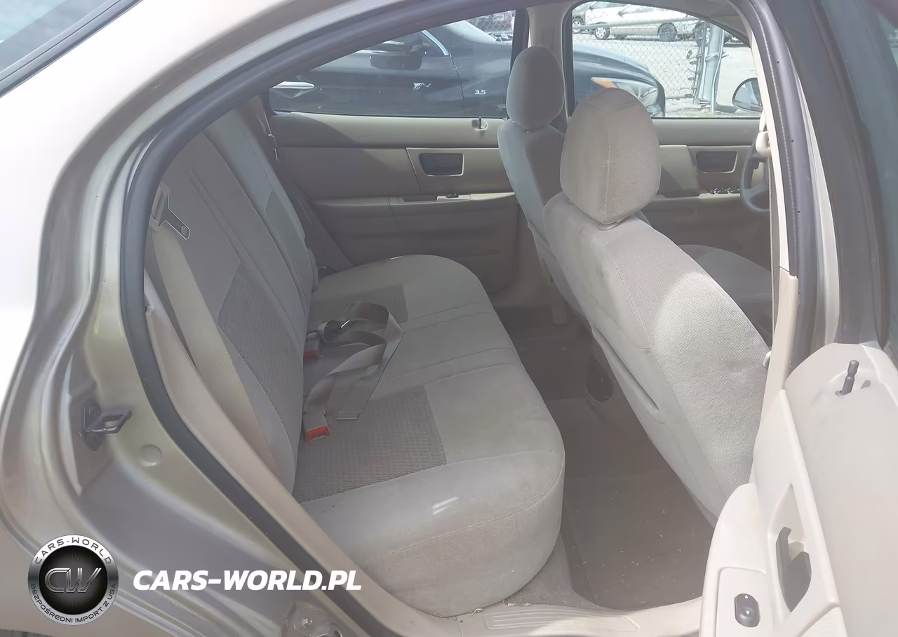 2004 Ford Taurus Se VIN:1FAFP58S94A191934 - 8