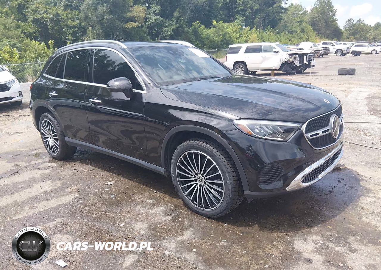 2024 Mercedes-Benz Glc 300 4Matic Suv – zdjęcie 1 z 16