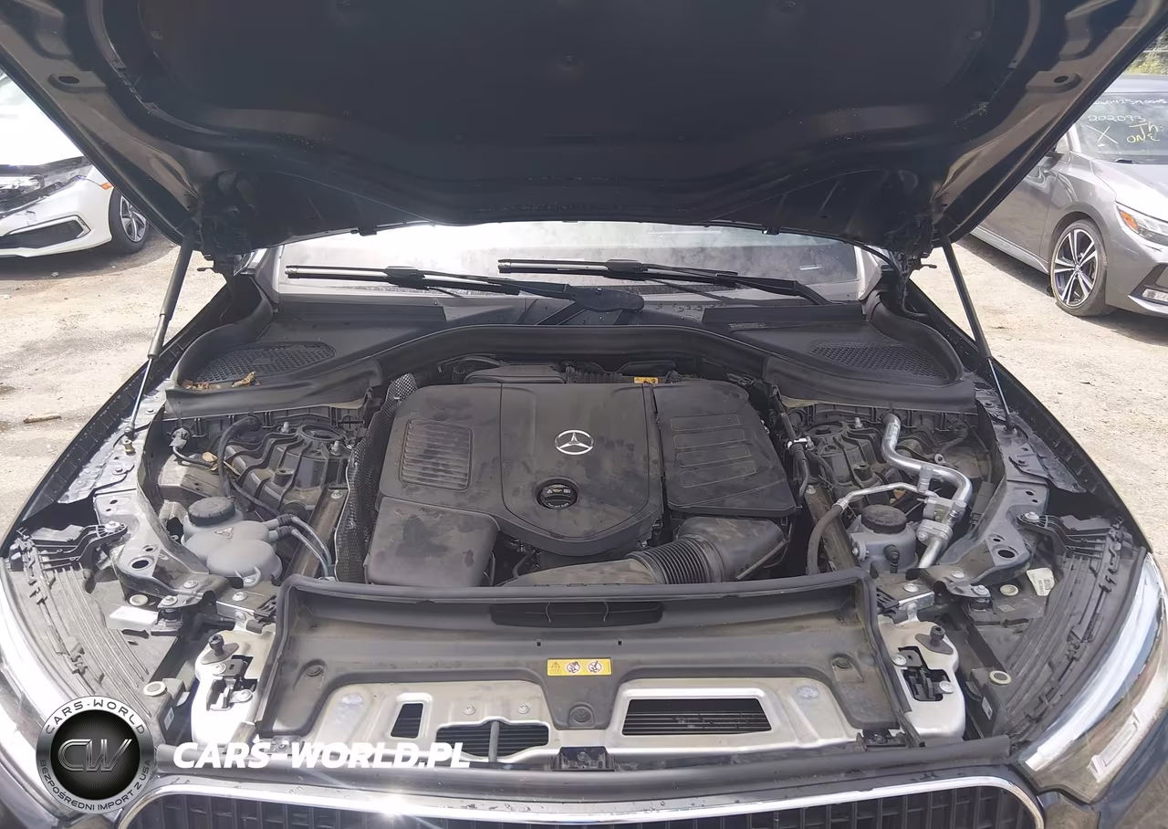 2024 Mercedes-Benz Glc 300 4Matic Suv VIN:W1NKM4HB4RF209092 - 10