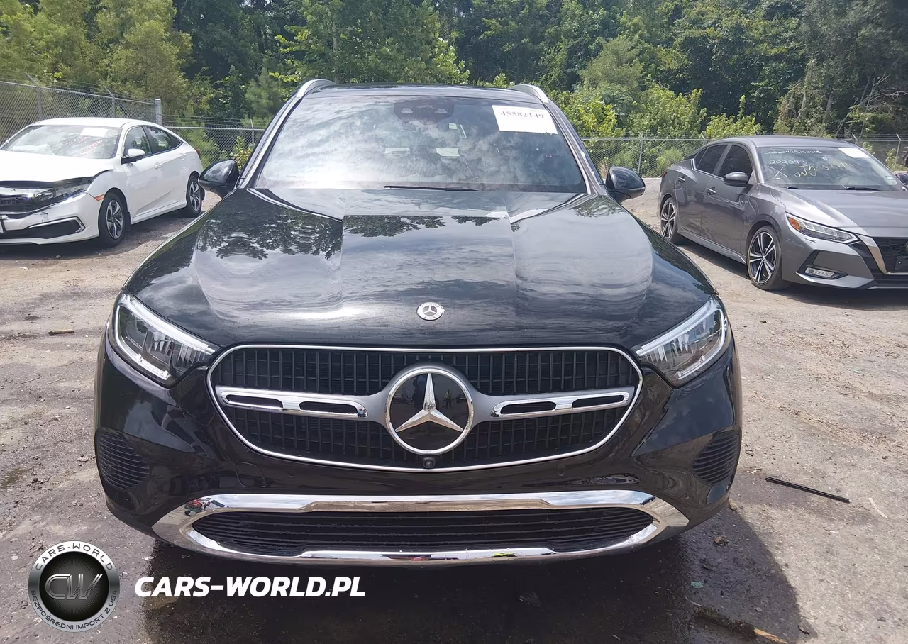 2024 Mercedes-Benz Glc 300 4Matic Suv VIN:W1NKM4HB4RF209092 - 12