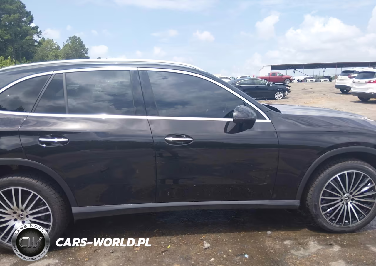 2024 Mercedes-Benz Glc 300 4Matic Suv VIN:W1NKM4HB4RF209092 - 13