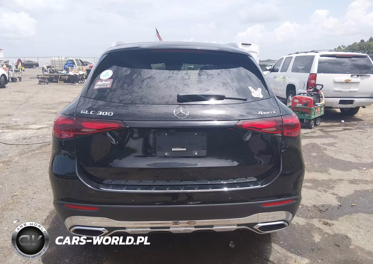 2024 Mercedes-Benz Glc 300 4Matic Suv VIN:W1NKM4HB4RF209092 - 16