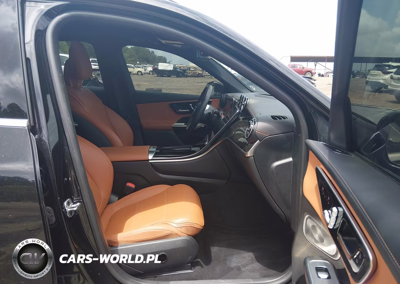 2024 Mercedes-Benz Glc 300 4Matic Suv VIN:W1NKM4HB4RF209092 - 5