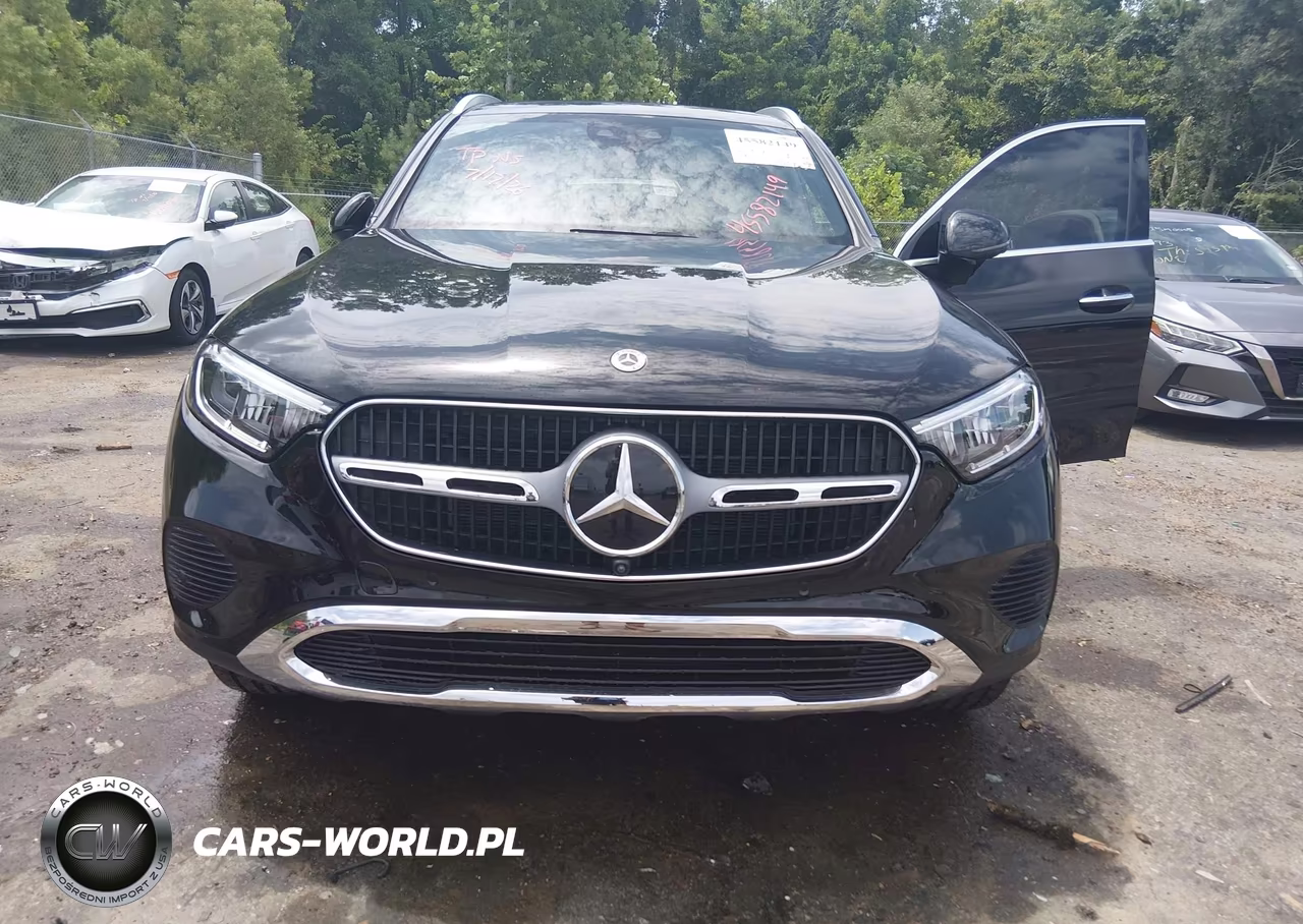 2024 Mercedes-Benz Glc 300 4Matic Suv VIN:W1NKM4HB4RF209092 - 6