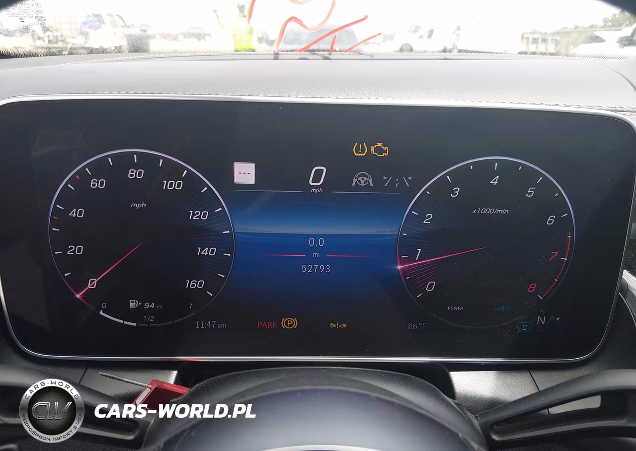 2024 Mercedes-Benz Glc 300 4Matic Suv VIN:W1NKM4HB4RF209092 - 7