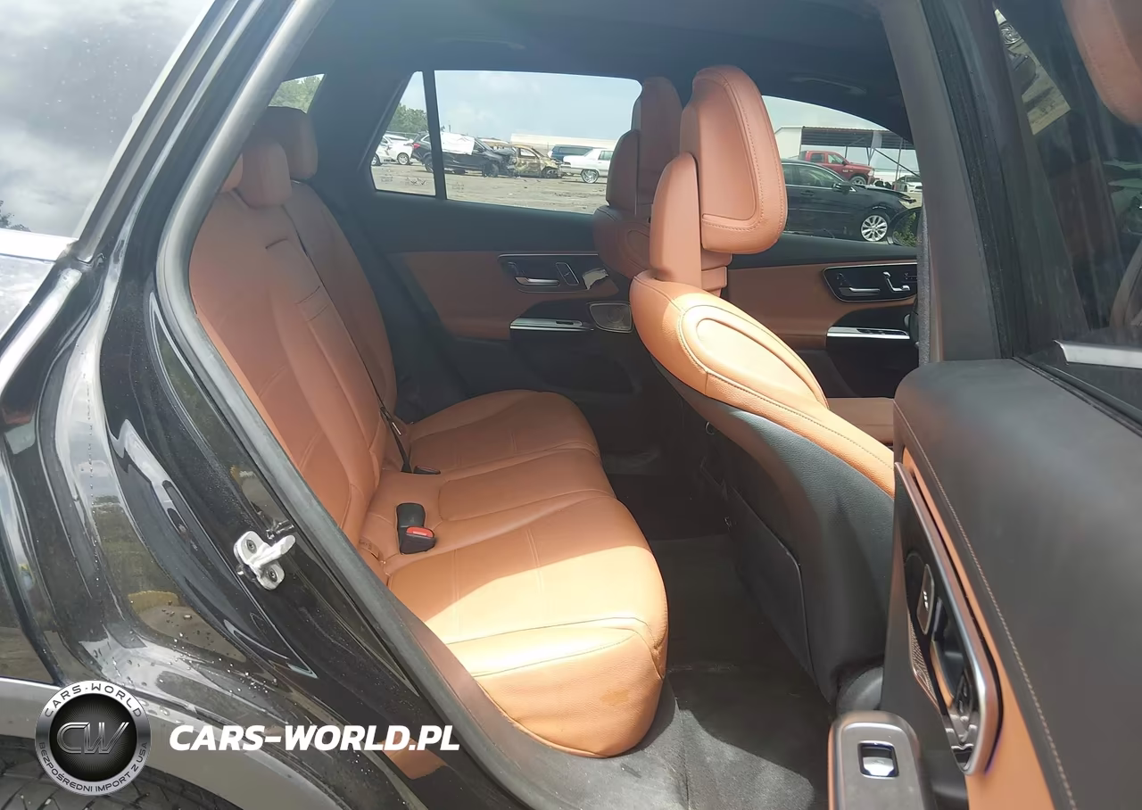 2024 Mercedes-Benz Glc 300 4Matic Suv VIN:W1NKM4HB4RF209092 - 8