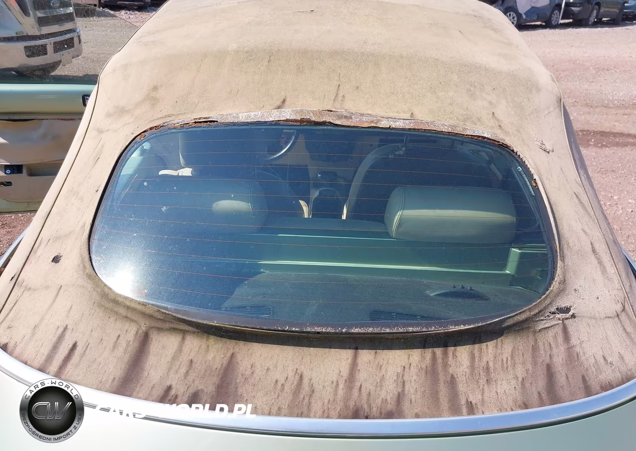 2007 Volkswagen New Beetle 2.5 VIN:3VWSF31Y57M416062 - 6