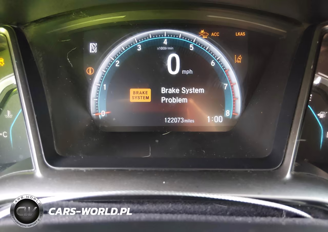 2020 Honda Civic Ex VIN:SHHFK7H68LU206404 - 16