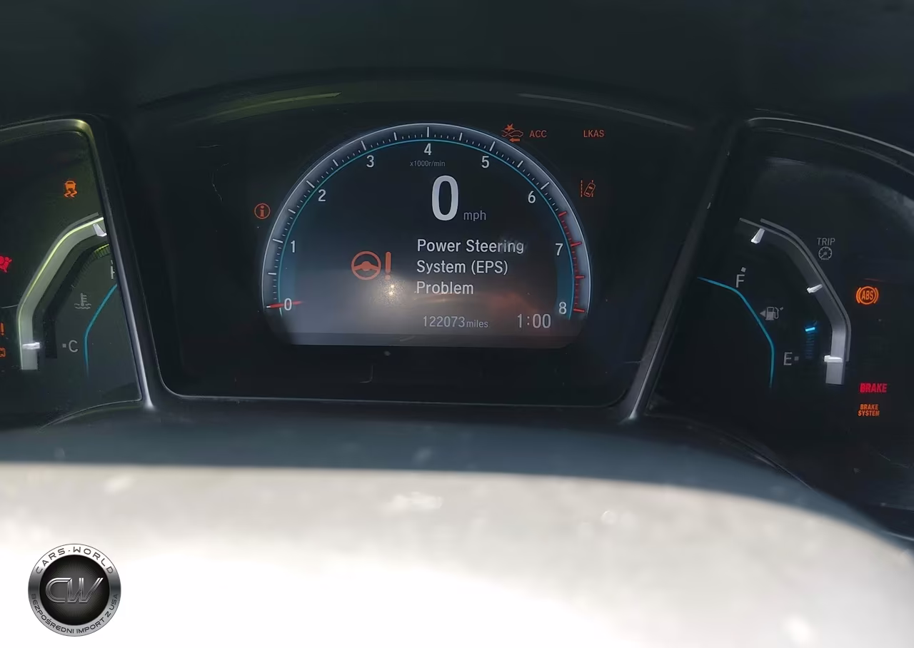 2020 Honda Civic Ex VIN:SHHFK7H68LU206404 - 7