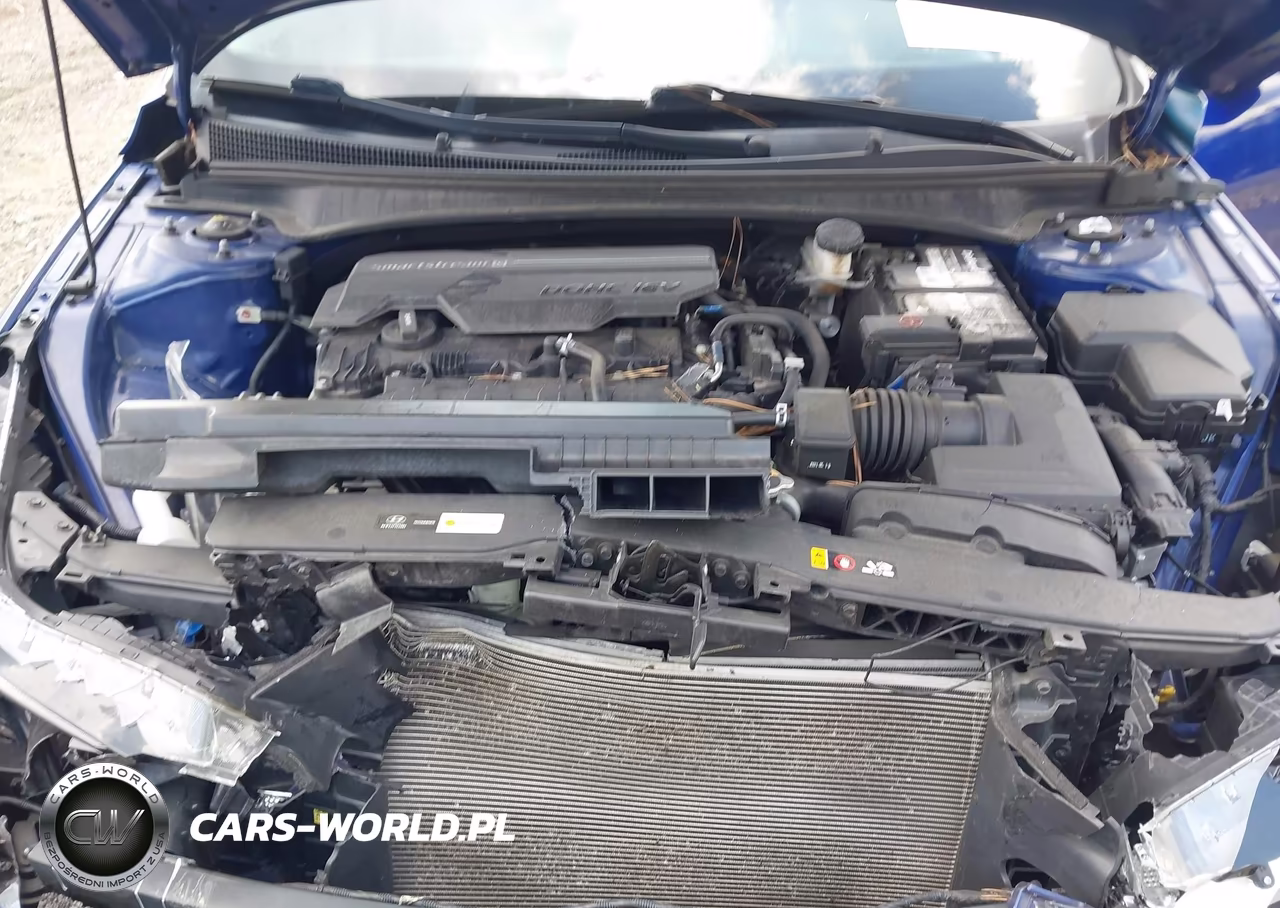 2021 Hyundai Elantra Se VIN:KMHLL4AG2MU209550 - 10