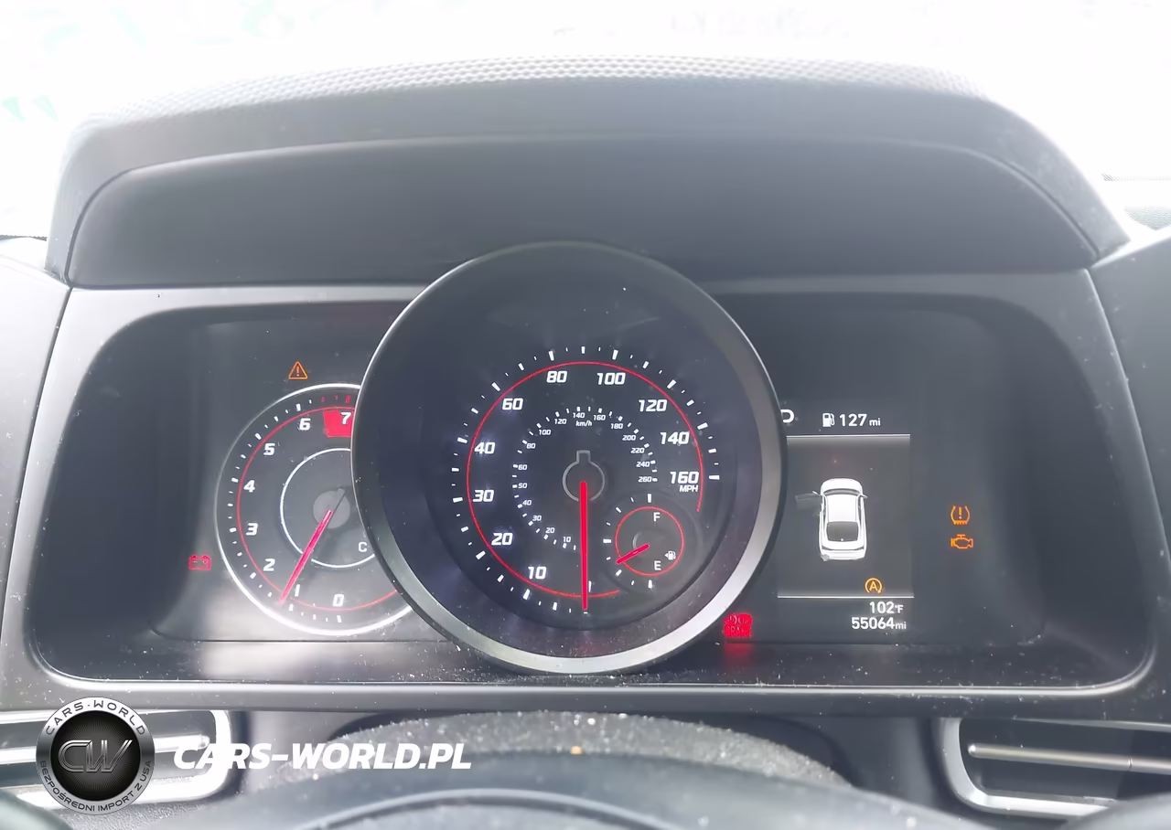 2021 Hyundai Elantra Se VIN:KMHLL4AG2MU209550 - 7
