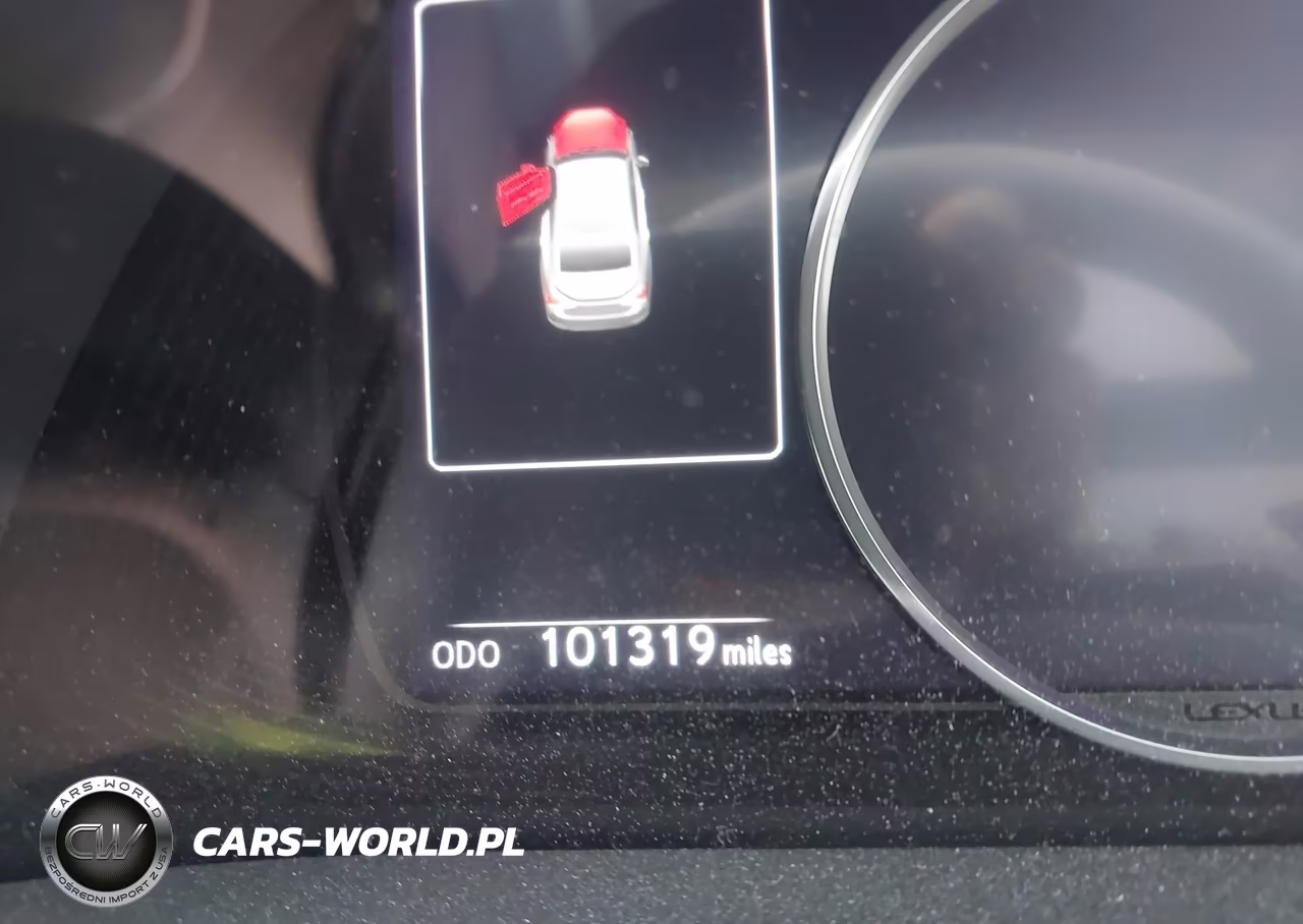 2019 Lexus Es 350 Luxury VIN:58ABZ1B10KU003460 - 15