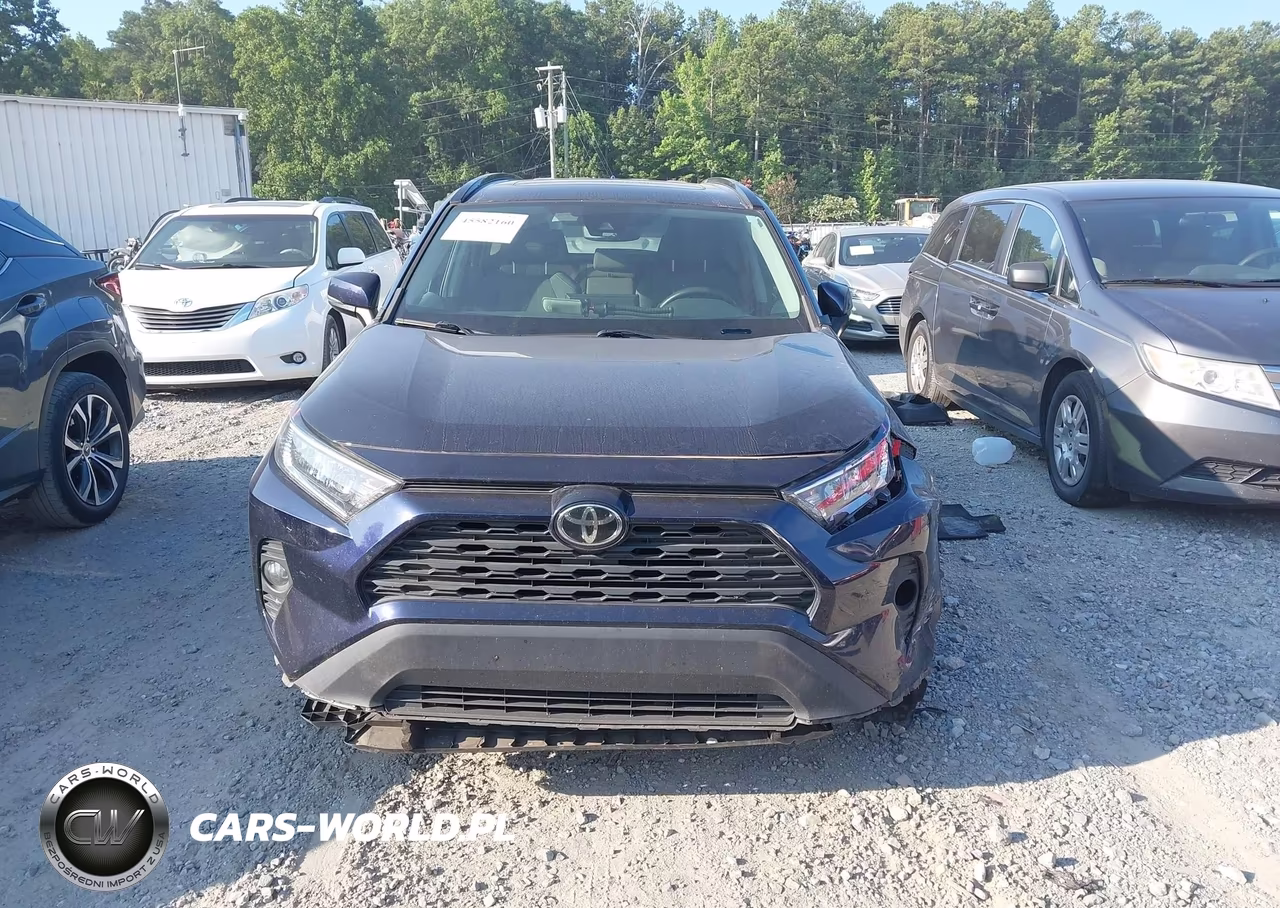 2021 Toyota Rav4 Xle VIN:2T3W1RFVXMW159947 - 12