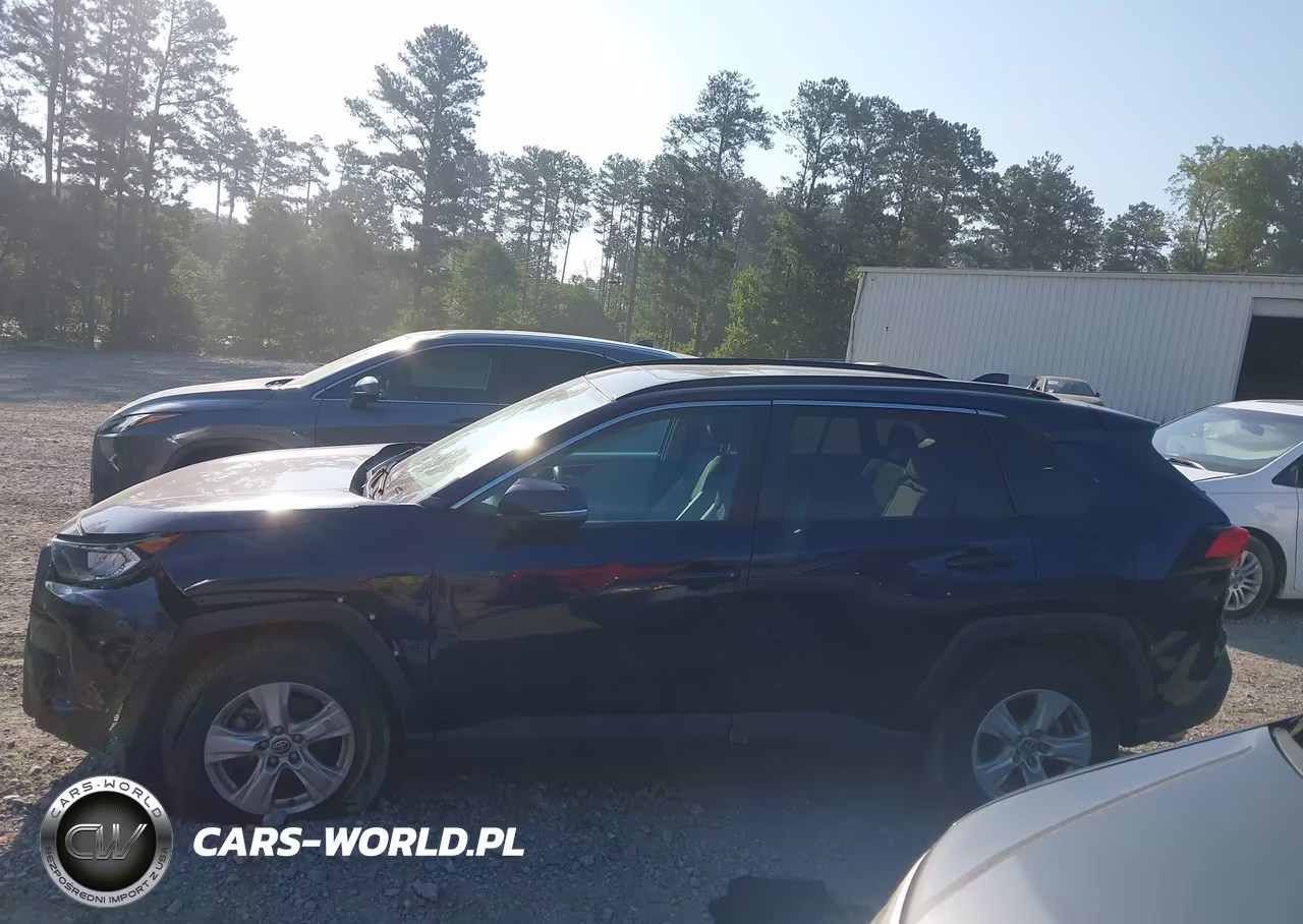 2021 Toyota Rav4 Xle VIN:2T3W1RFVXMW159947 - 14