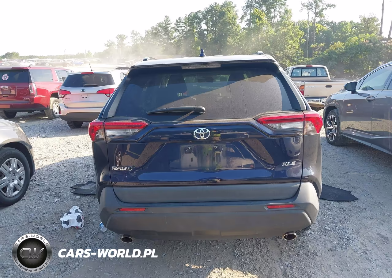 2021 Toyota Rav4 Xle VIN:2T3W1RFVXMW159947 - 16
