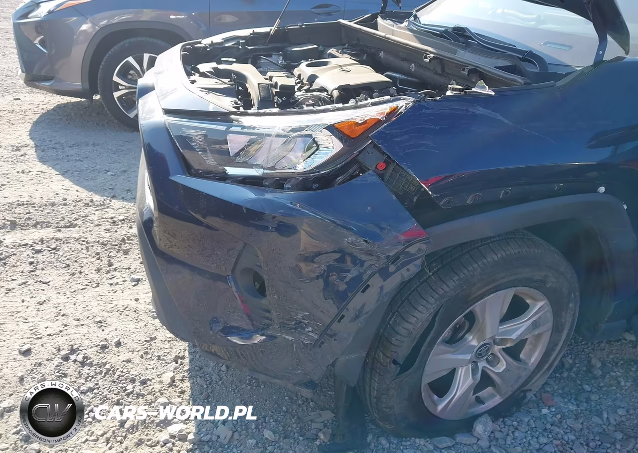2021 Toyota Rav4 Xle VIN:2T3W1RFVXMW159947 - 6