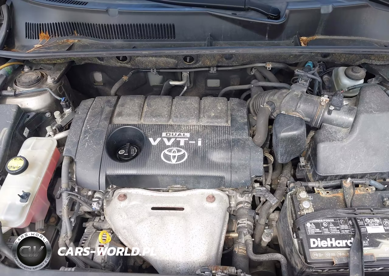 2010 Toyota Rav4 VIN:JTMBF4DV9AD036381 - 10