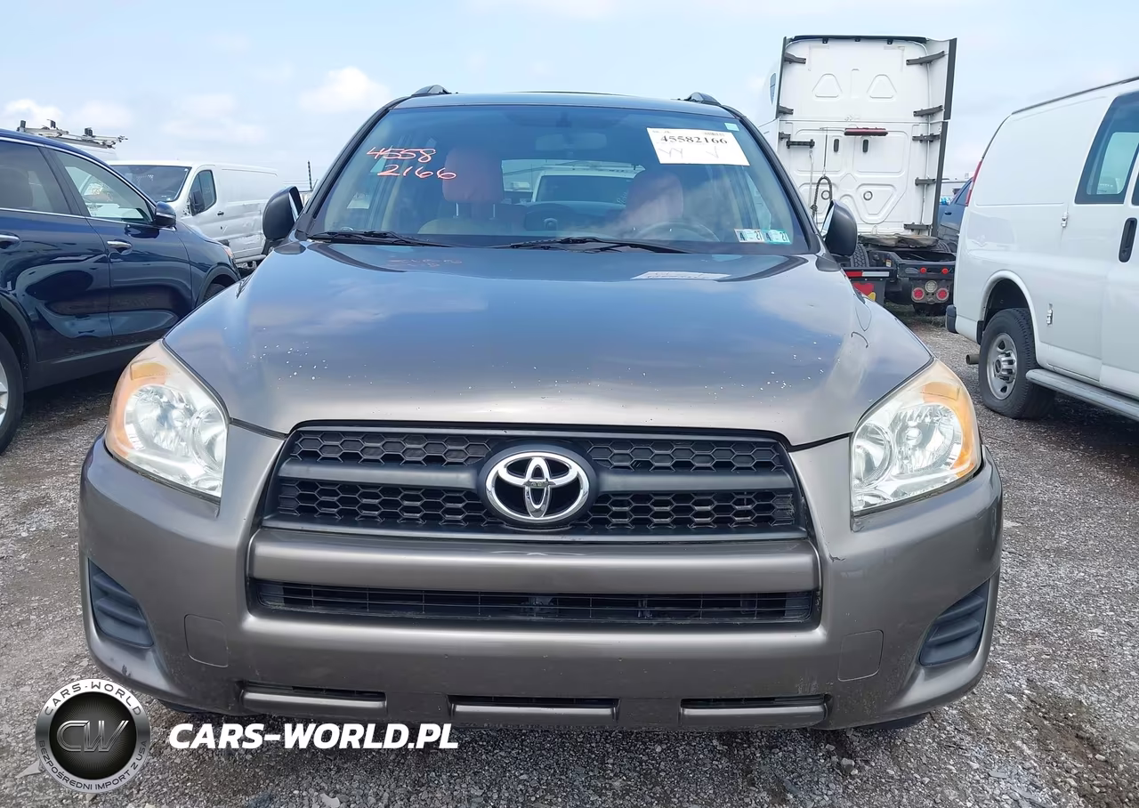2010 Toyota Rav4 VIN:JTMBF4DV9AD036381 - 12
