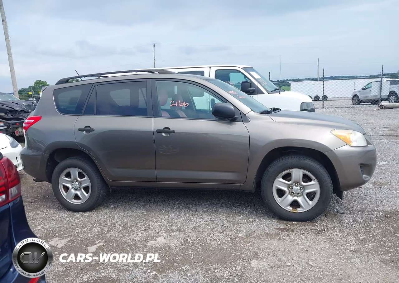 2010 Toyota Rav4 VIN:JTMBF4DV9AD036381 - 13