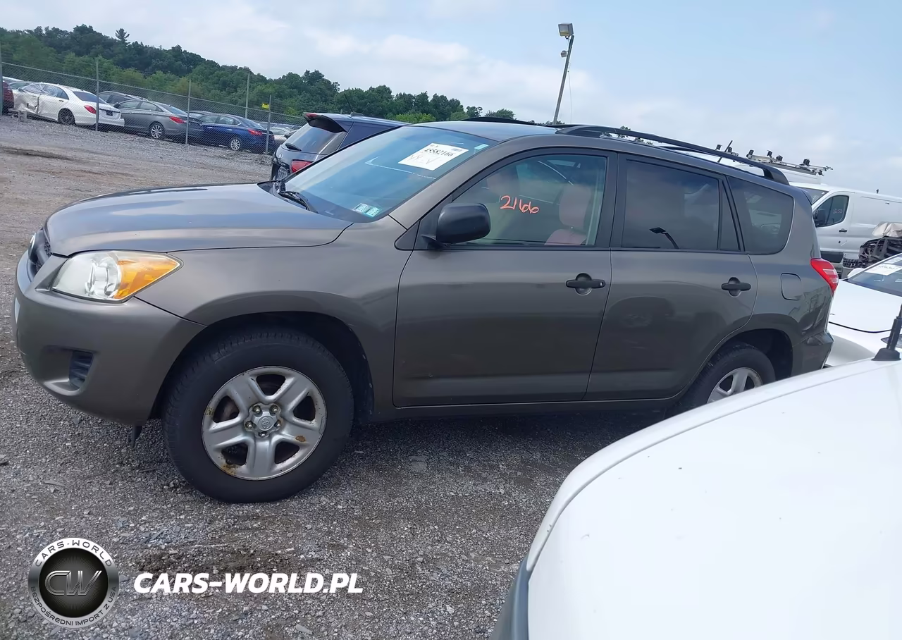 2010 Toyota Rav4 VIN:JTMBF4DV9AD036381 - 14
