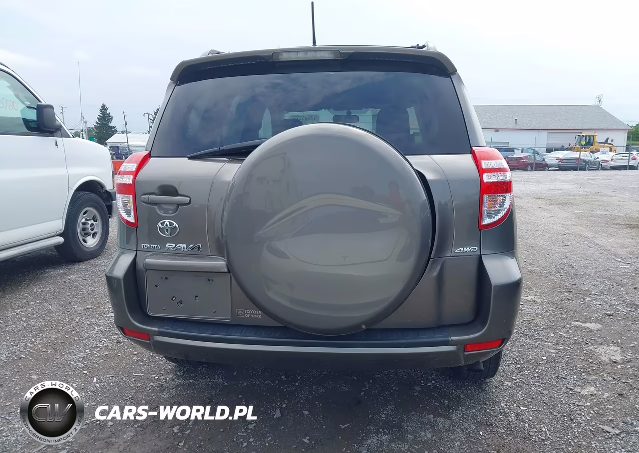 2010 Toyota Rav4 VIN:JTMBF4DV9AD036381 - 16