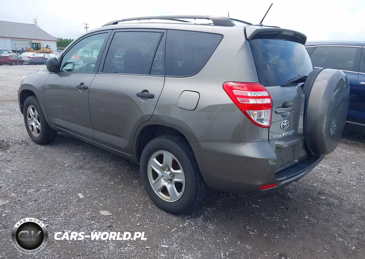 2010 Toyota Rav4 VIN:JTMBF4DV9AD036381 - 3