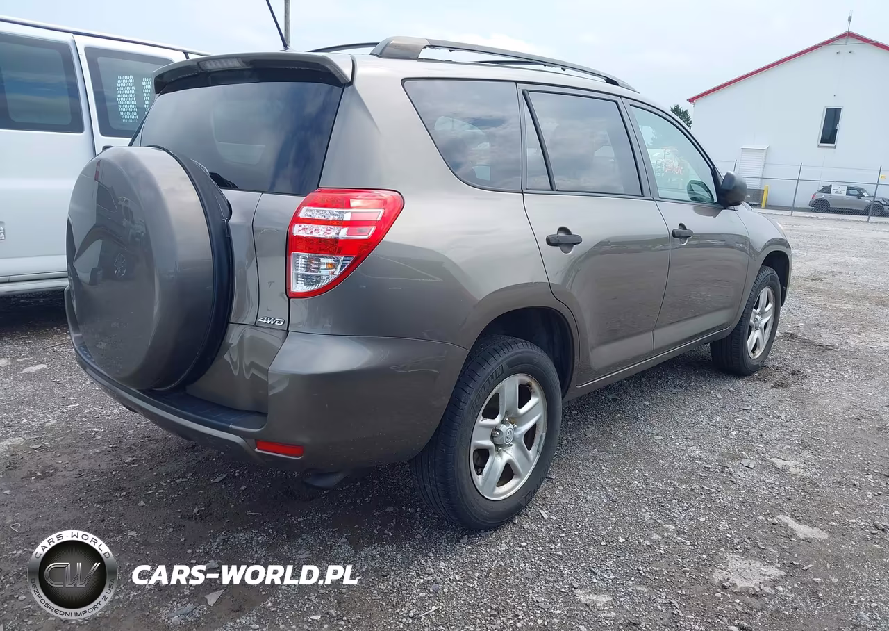 2010 Toyota Rav4 VIN:JTMBF4DV9AD036381 - 4