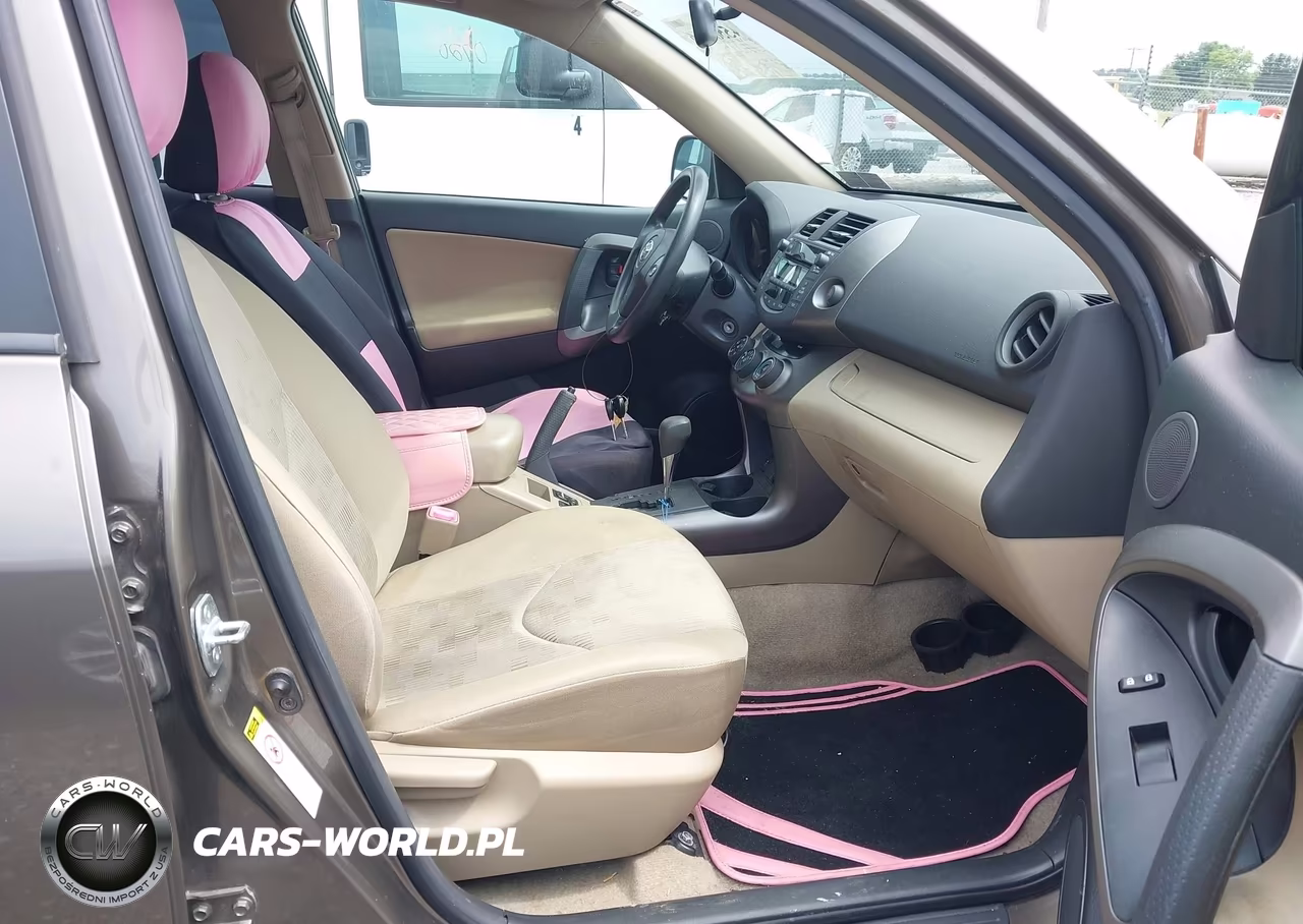 2010 Toyota Rav4 VIN:JTMBF4DV9AD036381 - 5