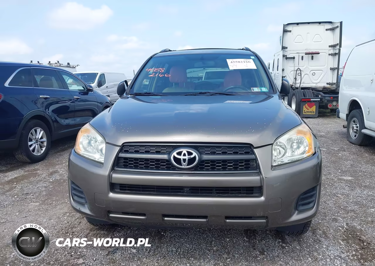 2010 Toyota Rav4 VIN:JTMBF4DV9AD036381 - 6