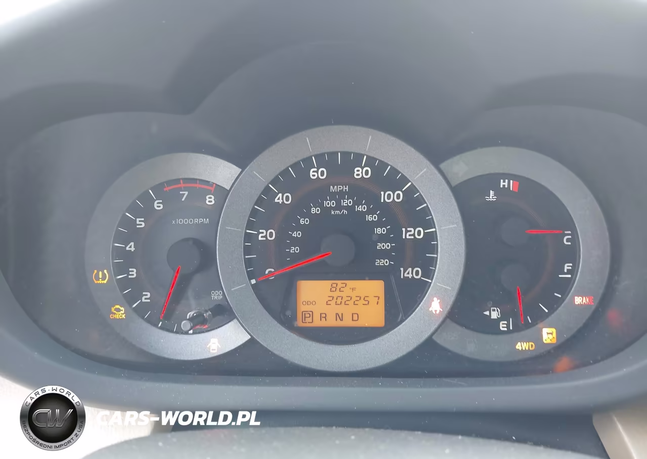 2010 Toyota Rav4 VIN:JTMBF4DV9AD036381 - 7