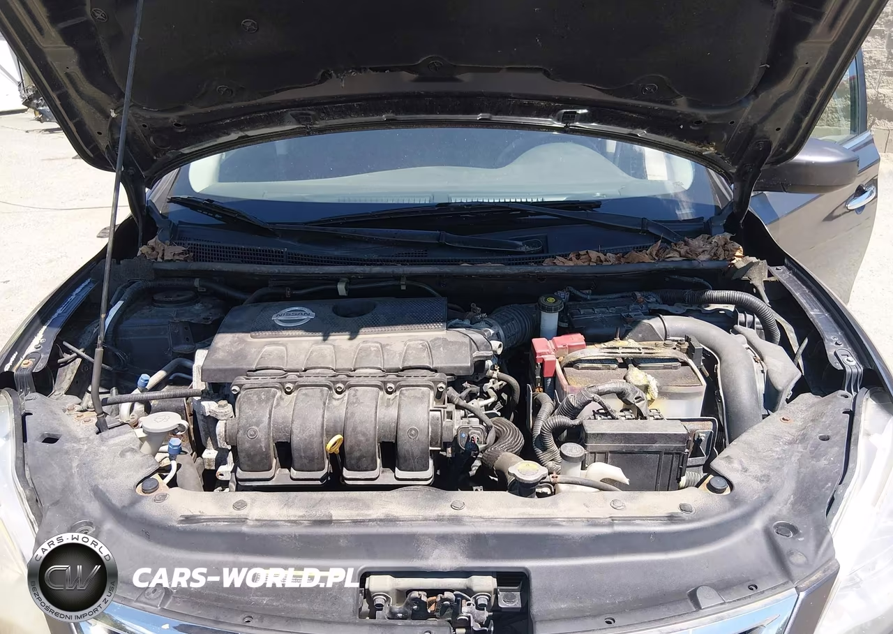 2014 Nissan Sentra Sr VIN:3N1AB7APXEL613341 - 10