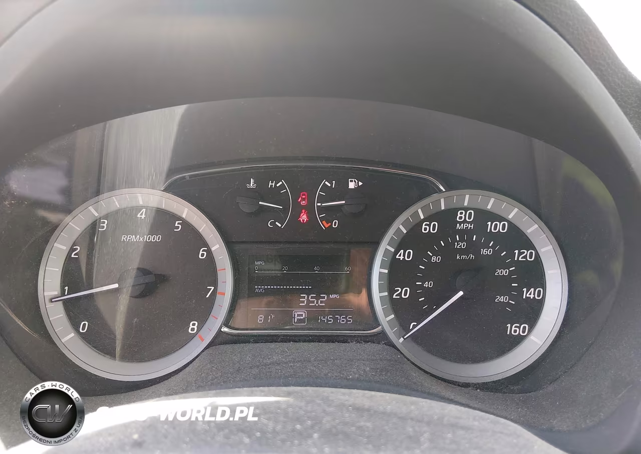 2014 Nissan Sentra Sr VIN:3N1AB7APXEL613341 - 7