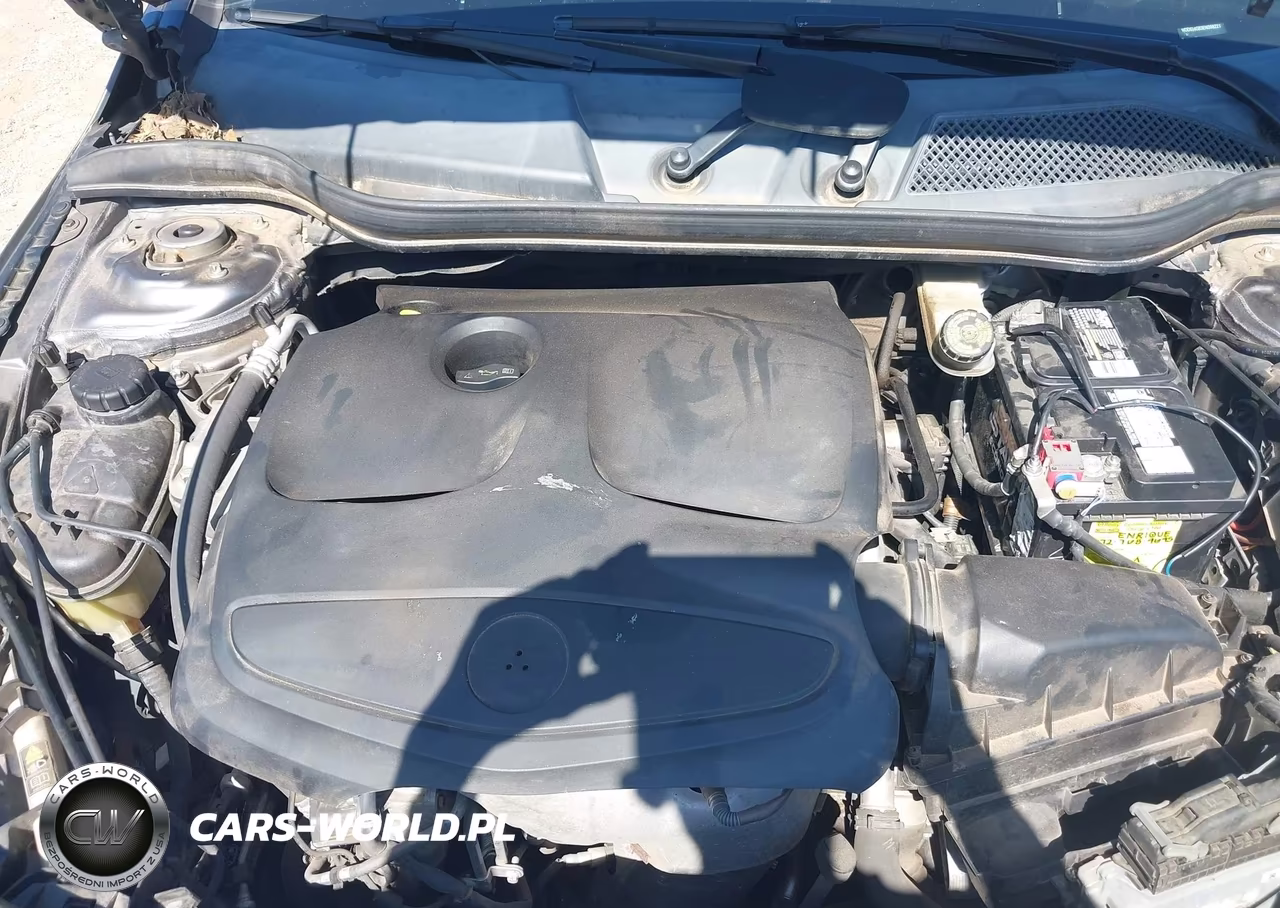 2014 Mercedes-Benz Cla 250 4Matic VIN:WDDSJ4GB3EN098221 - 10