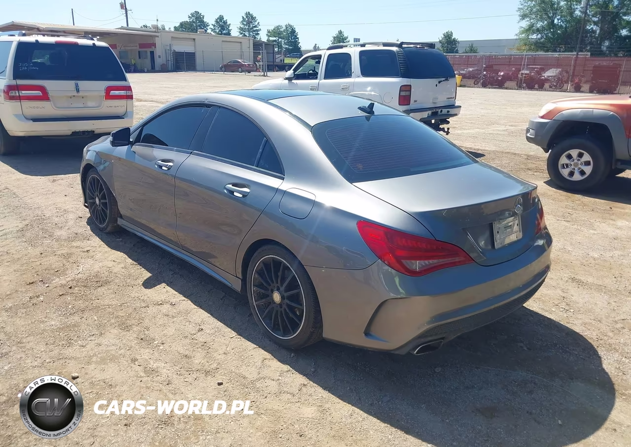 2014 Mercedes-Benz Cla 250 4Matic VIN:WDDSJ4GB3EN098221 - 3